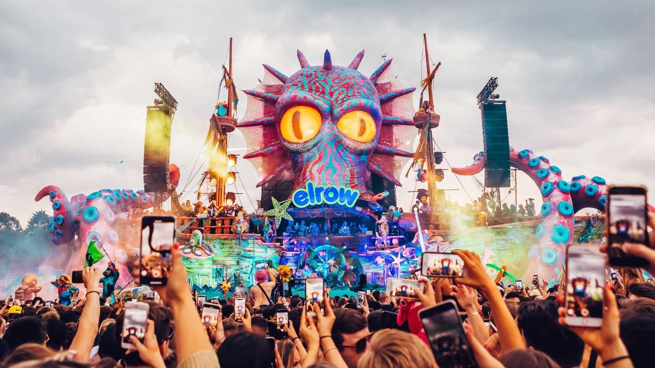 elrow Ibiza x [UNVRS] - 05/09/2026
