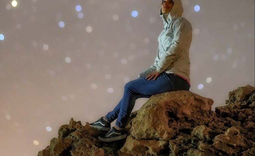 Observación de estrellas en Ciudadela