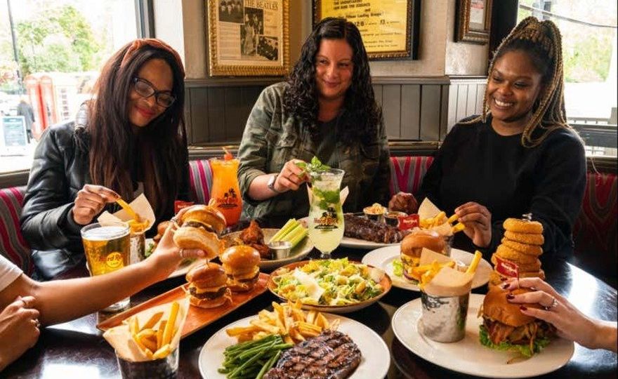 Hard Rock Cafe Mallorca sin colas
