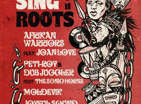 Uprising Roots Xvii - Afrikan Warriors Ft. Joan Love