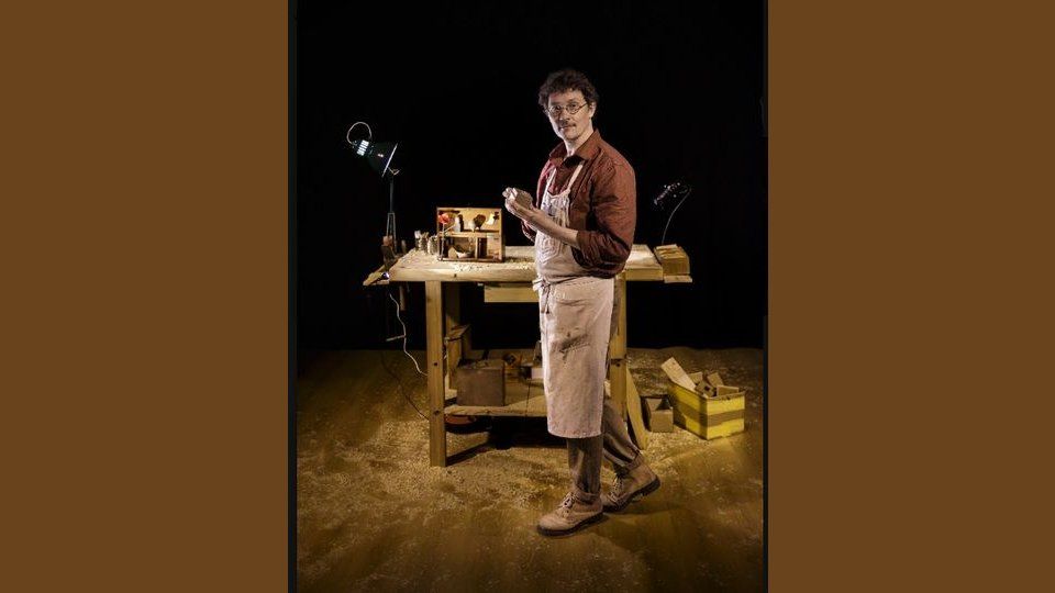 Paraules delicades - Minúcia Teatre