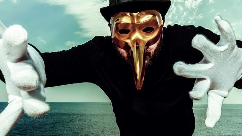 The Masquerade: Claptone, Solardo, Marco Lys, Jonathan Ulysses