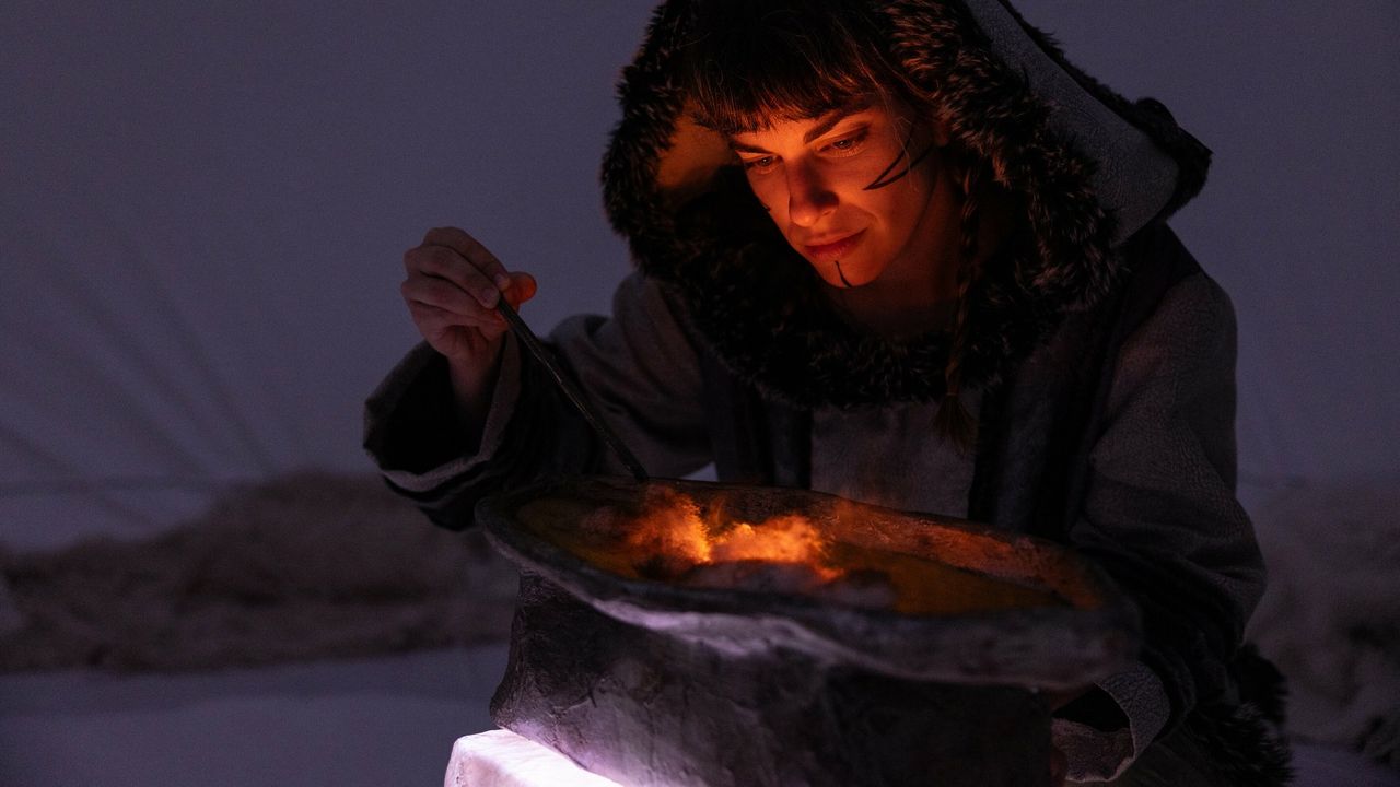 INUIT, una expedició a l'àrtic - Festuc Teatre
