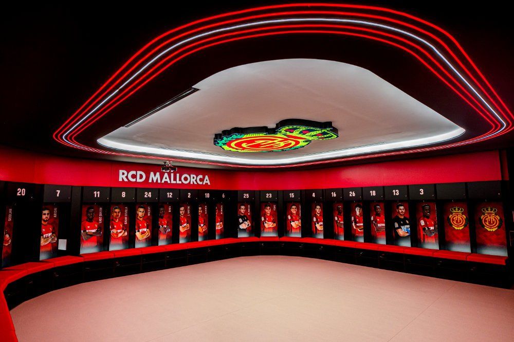 Museo & Tour Estadi Mallorca Son Moix - Fecha Abierta