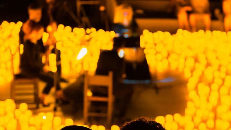 Candlelight: Especial de San Valentín