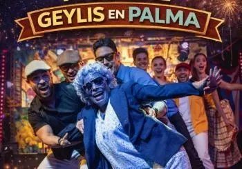 Geylis Generación Cerelac en Mallorca