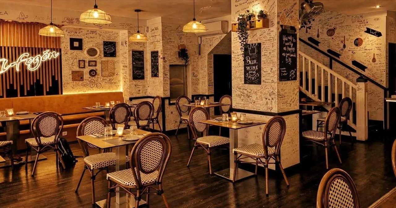 Foto: Restaurante El Fogón de Saby