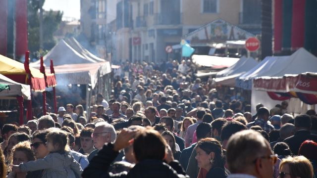 Dijous Bo 2026 en Inca: la gran feria de otoño que cierra las ferias con producto local y ambiente popular