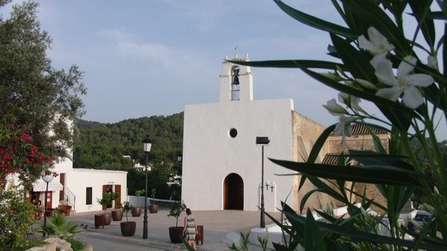 Sant Agustí des Vedrà se pone en modo fiesta con su programa patronal de finales de agosto