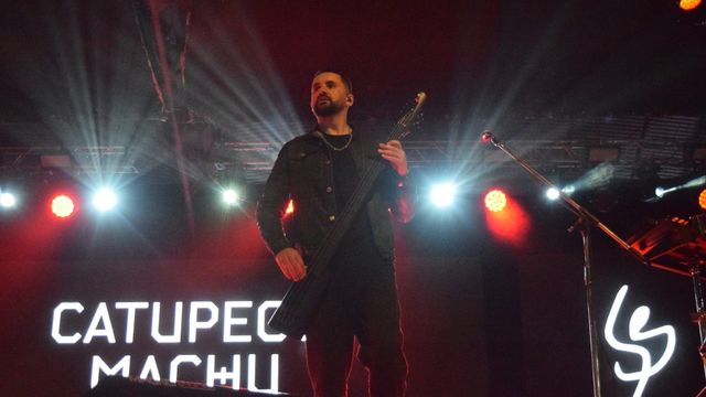 Catupecu Machu aterriza en Mallorca con una noche de rock en Es Gremi