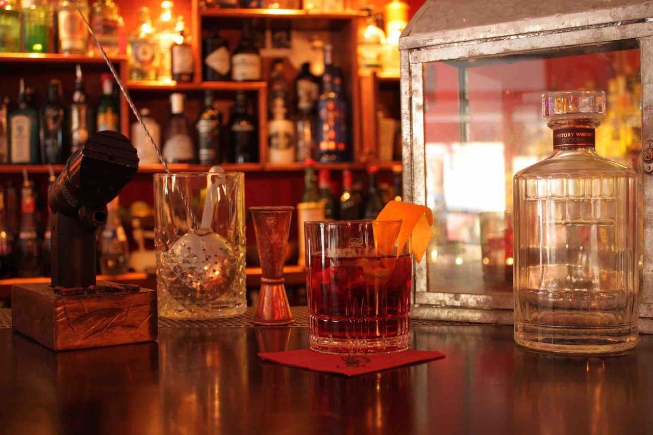 Foto: LAB Cocktail Bar & Academy