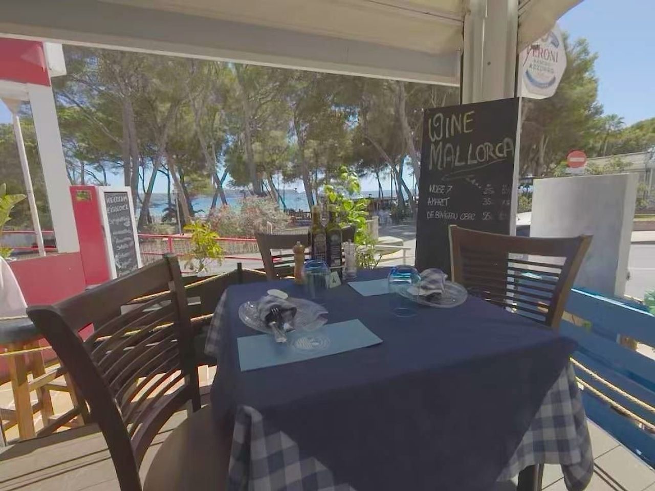 Foto: Osteria Italiana Mallorca