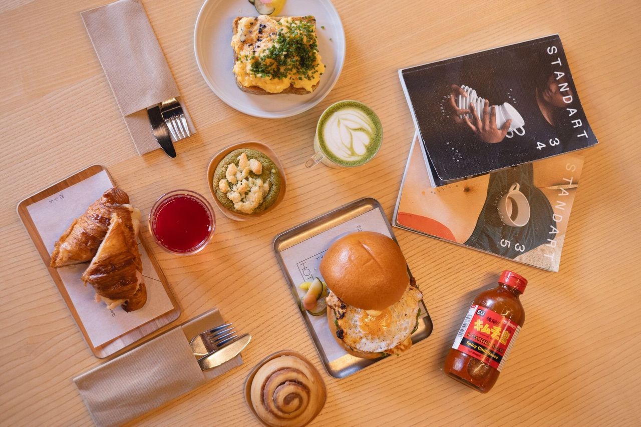 Foto: Surry Hills | Coffee & Brunch Palma