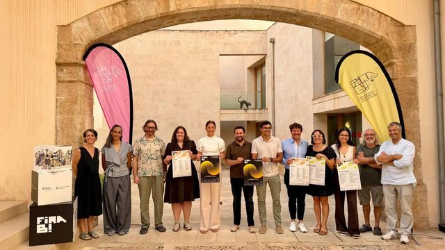 Fira B! llena Palma de artes escénicas y música con más de 80 propuestas