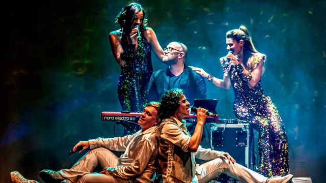 ABBA vuelve a sonar en Palma con The New Experience