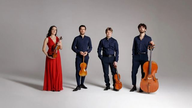 Mad Drama en el Museu de Menorca: un cuarteto entre Boccherini y Arriaga