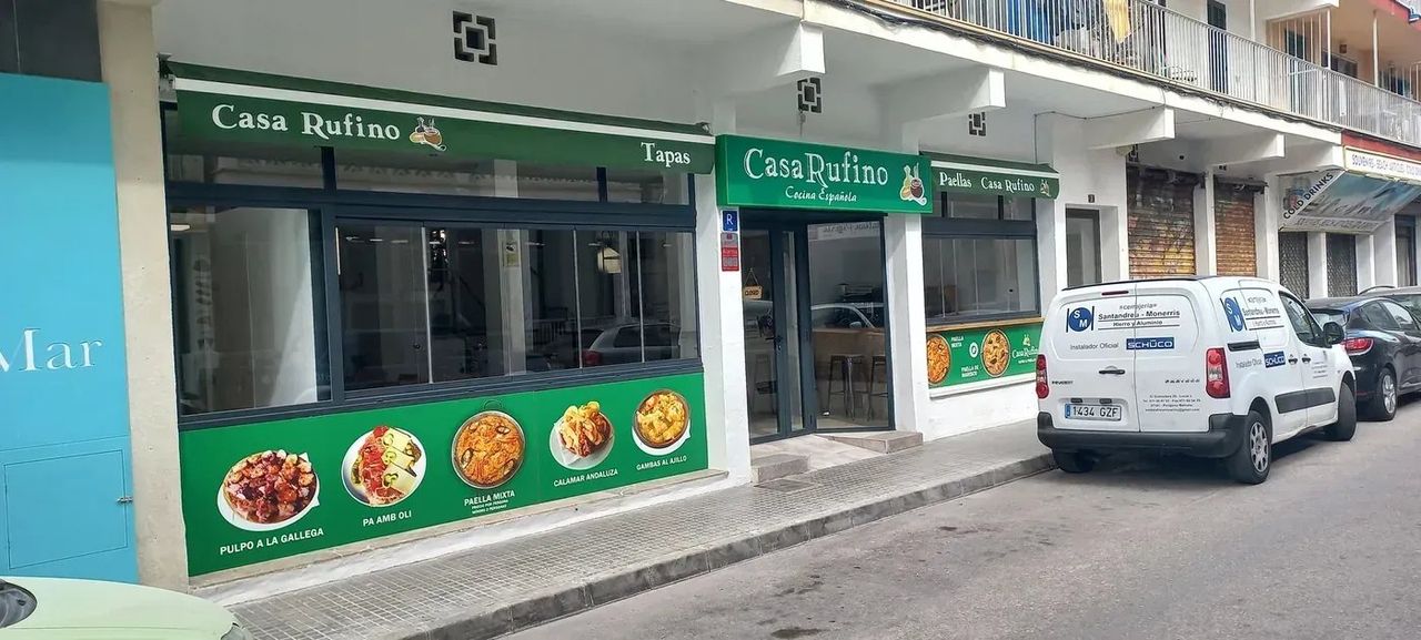 Foto: Restaurante de Tapas & Paellas Casa Rufino